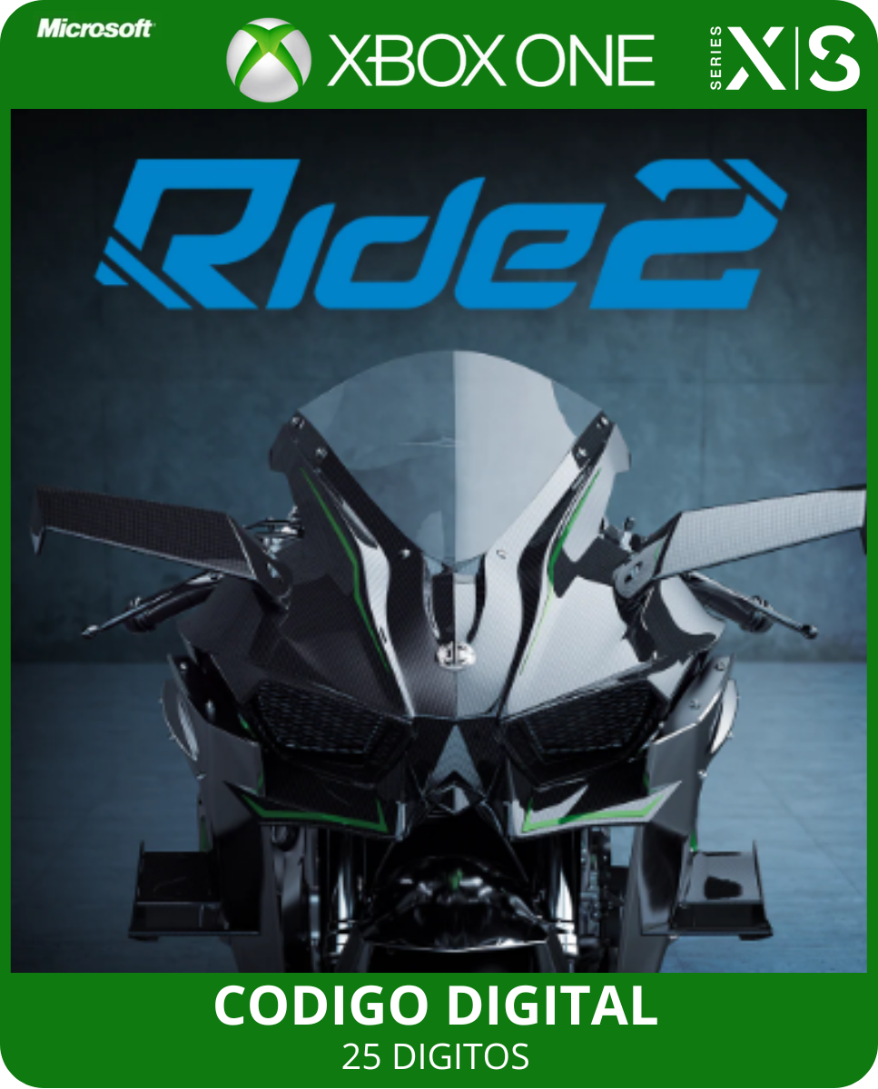 Ride 2