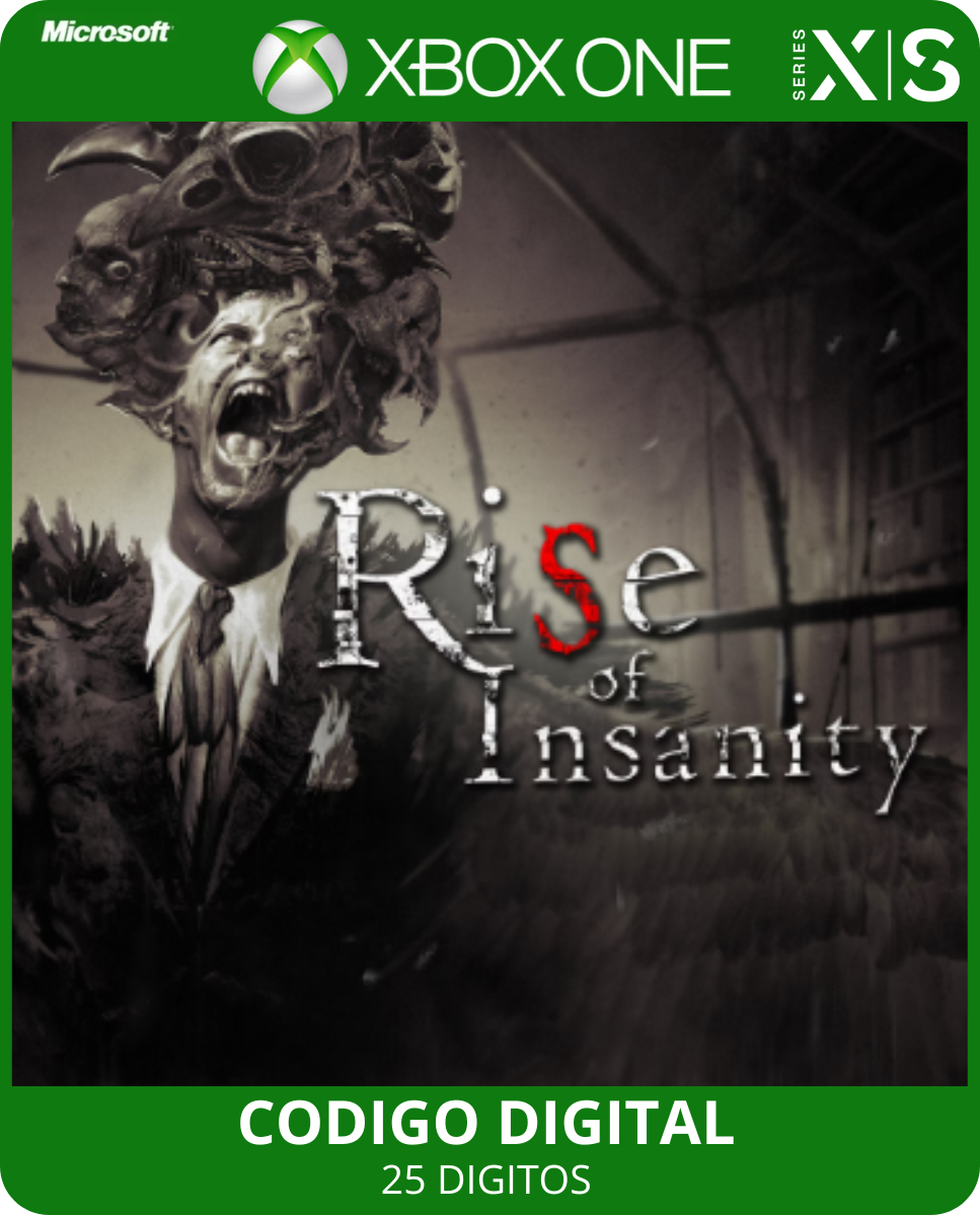 Rise of Insanity