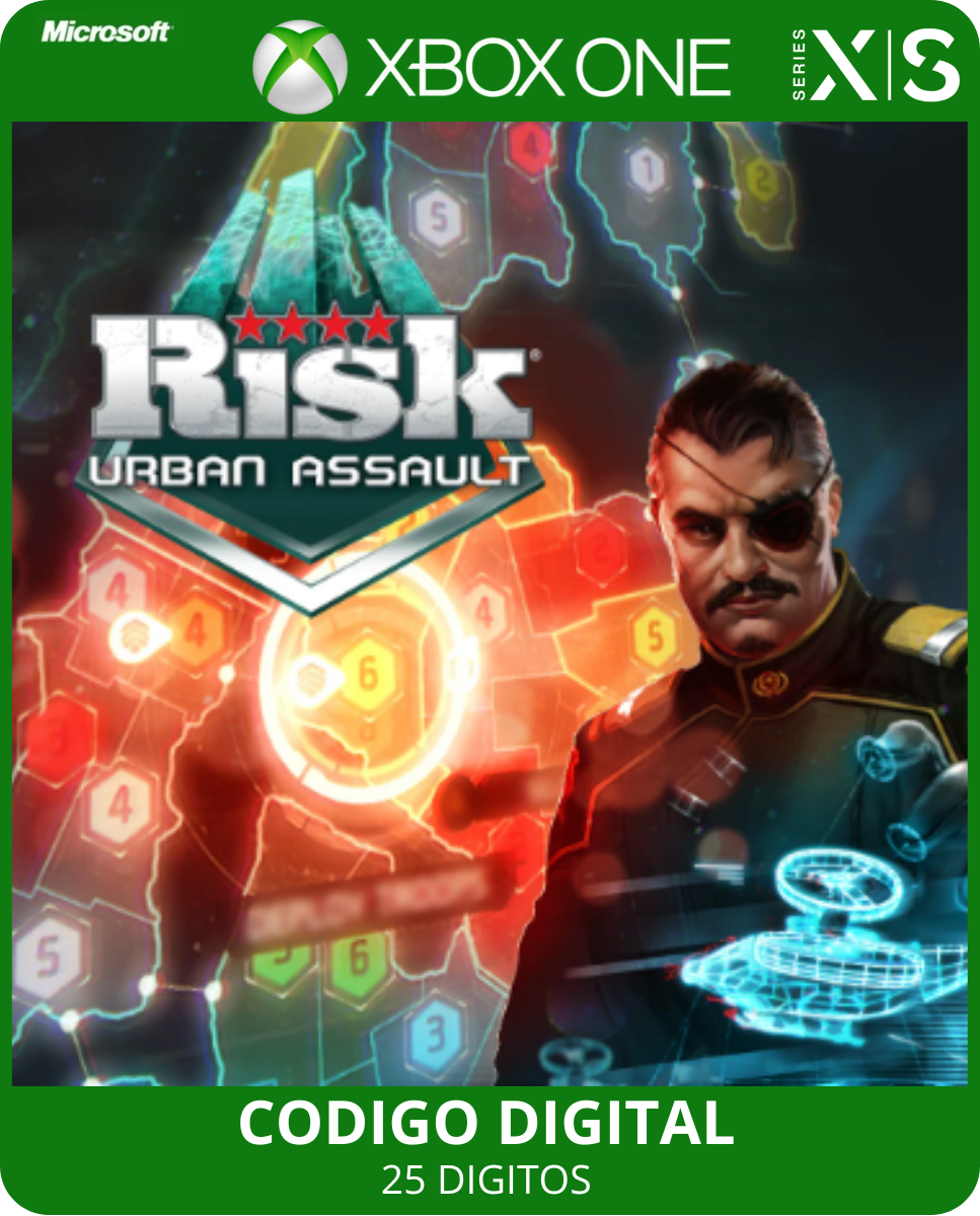 Risk: Urban Assault