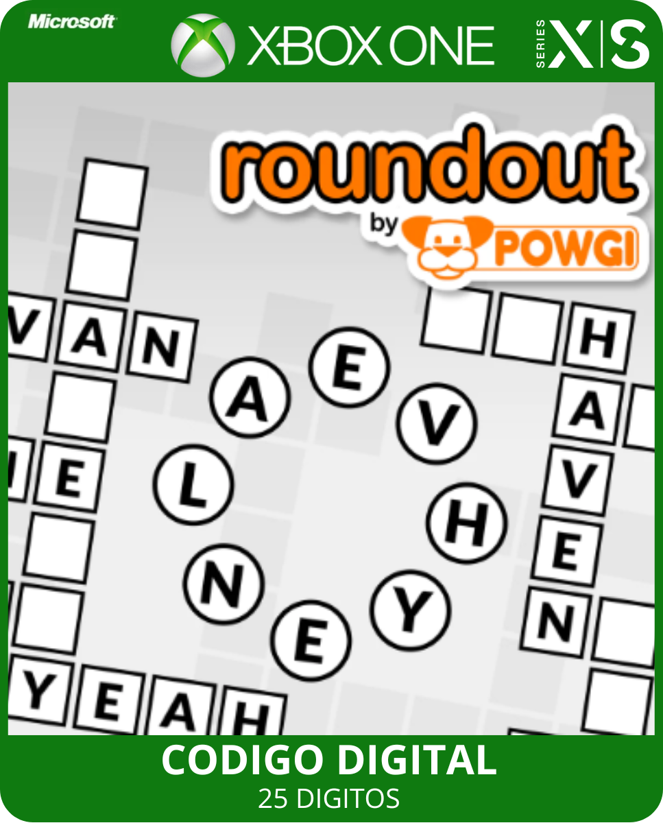 Roundout by Powgi