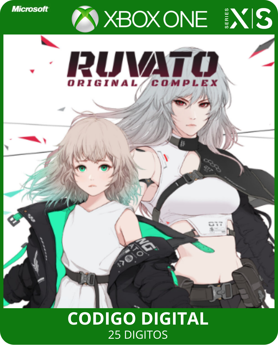 Ruvato: Original Complex