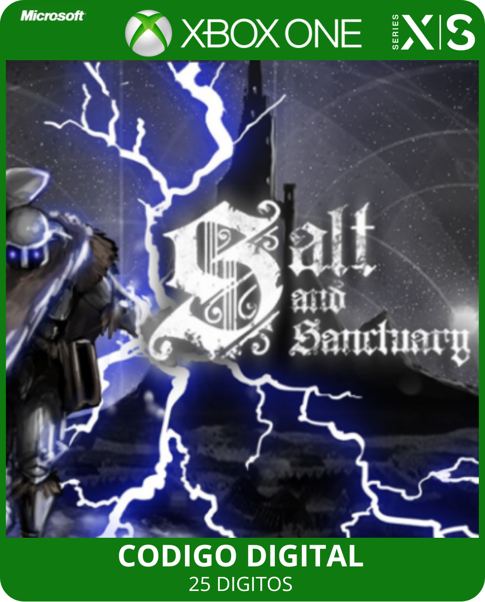 Salt and Sanctuary