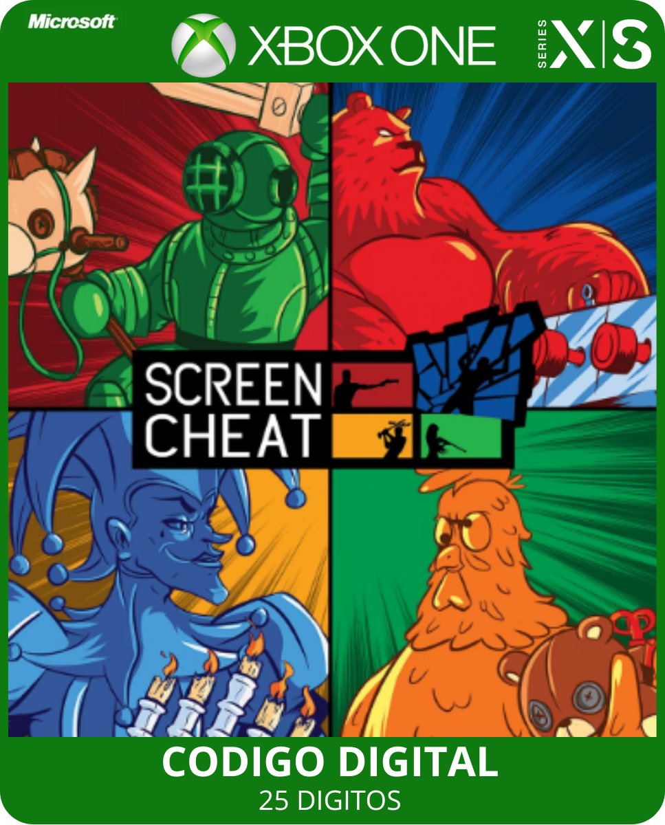 Screencheat