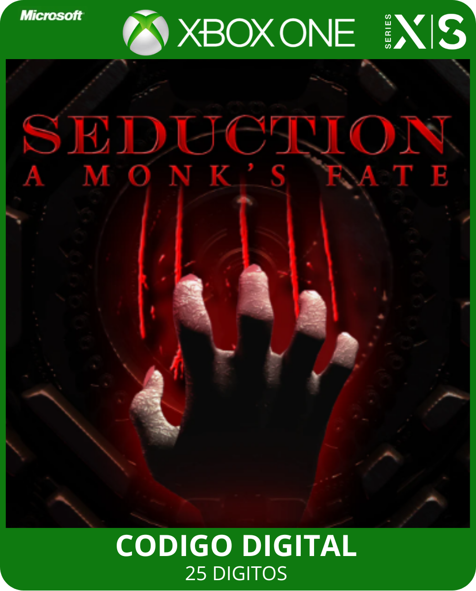 Seduction: A Monk's Fate