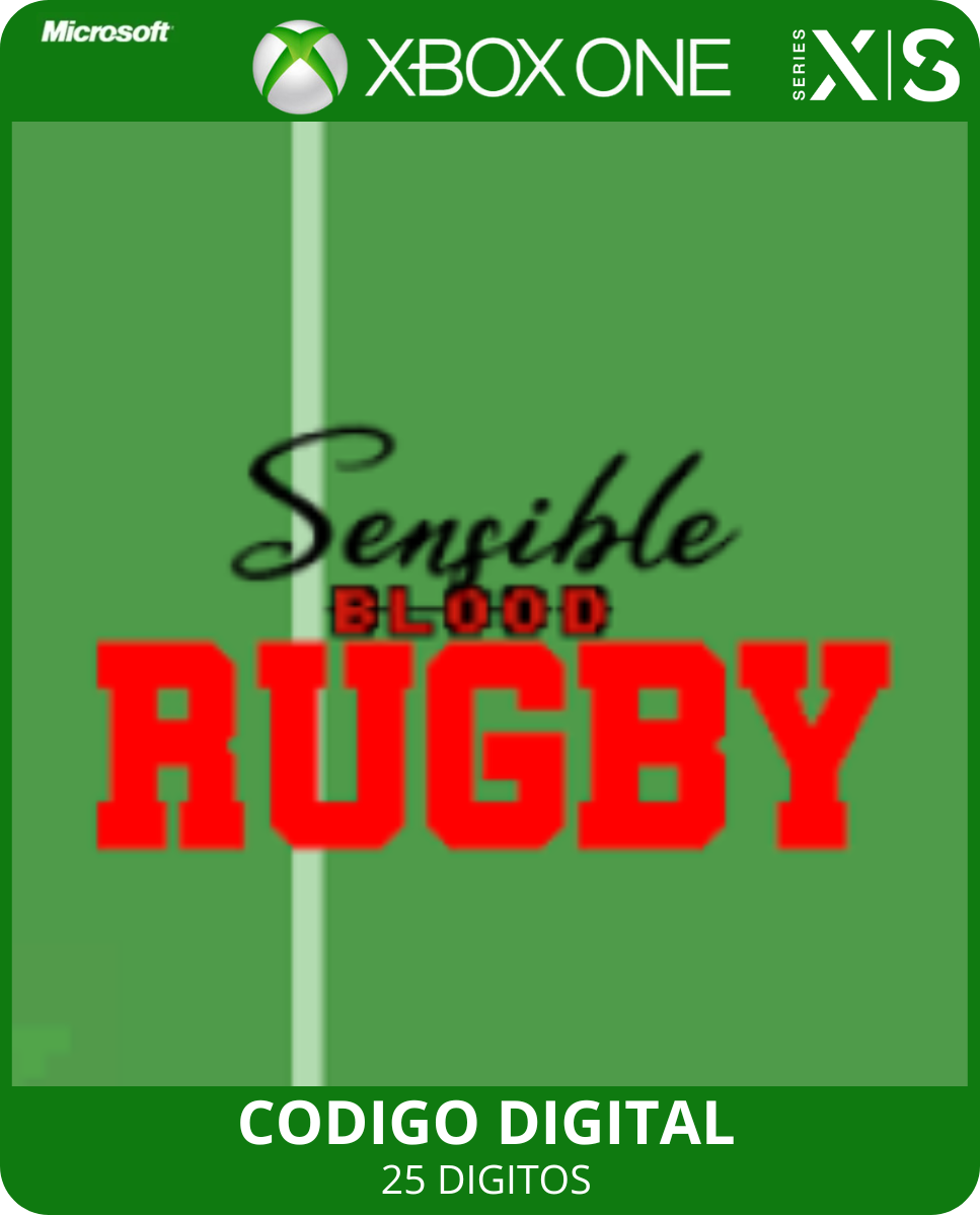 Sensible Blood Rugby