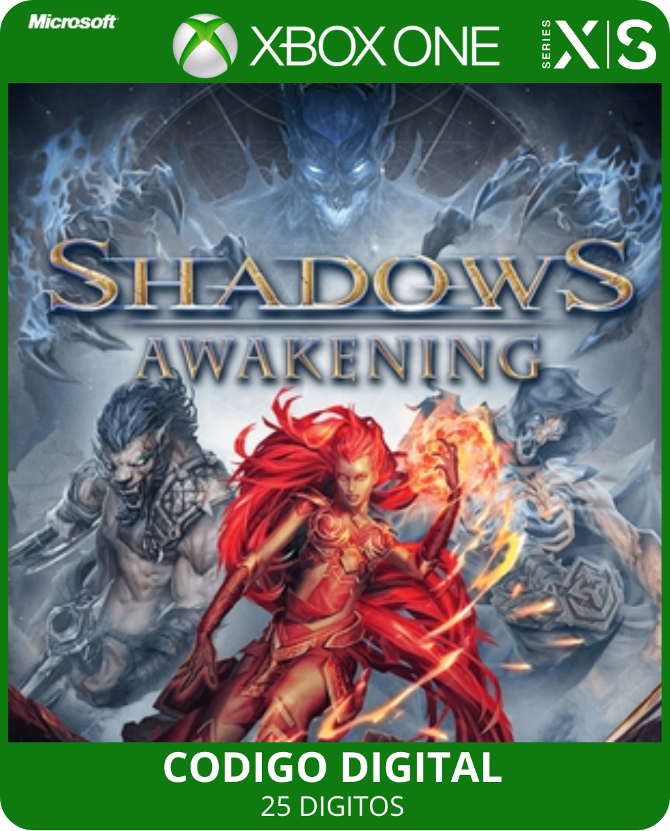 Shadows: Awakening