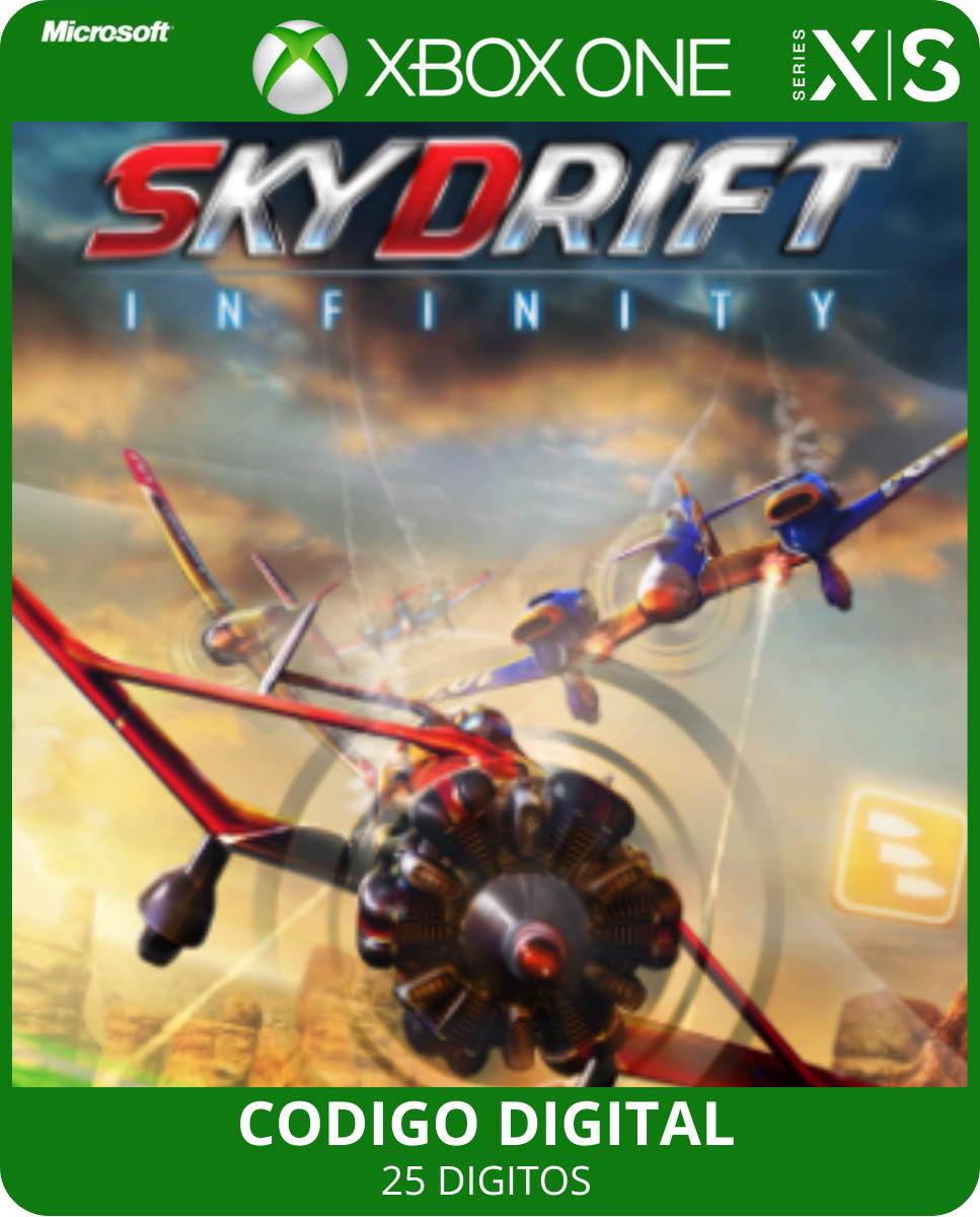 Skydrift Infinity