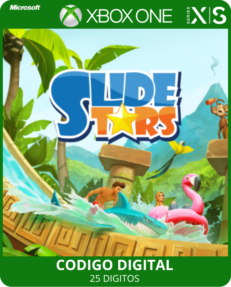 Slide Stars