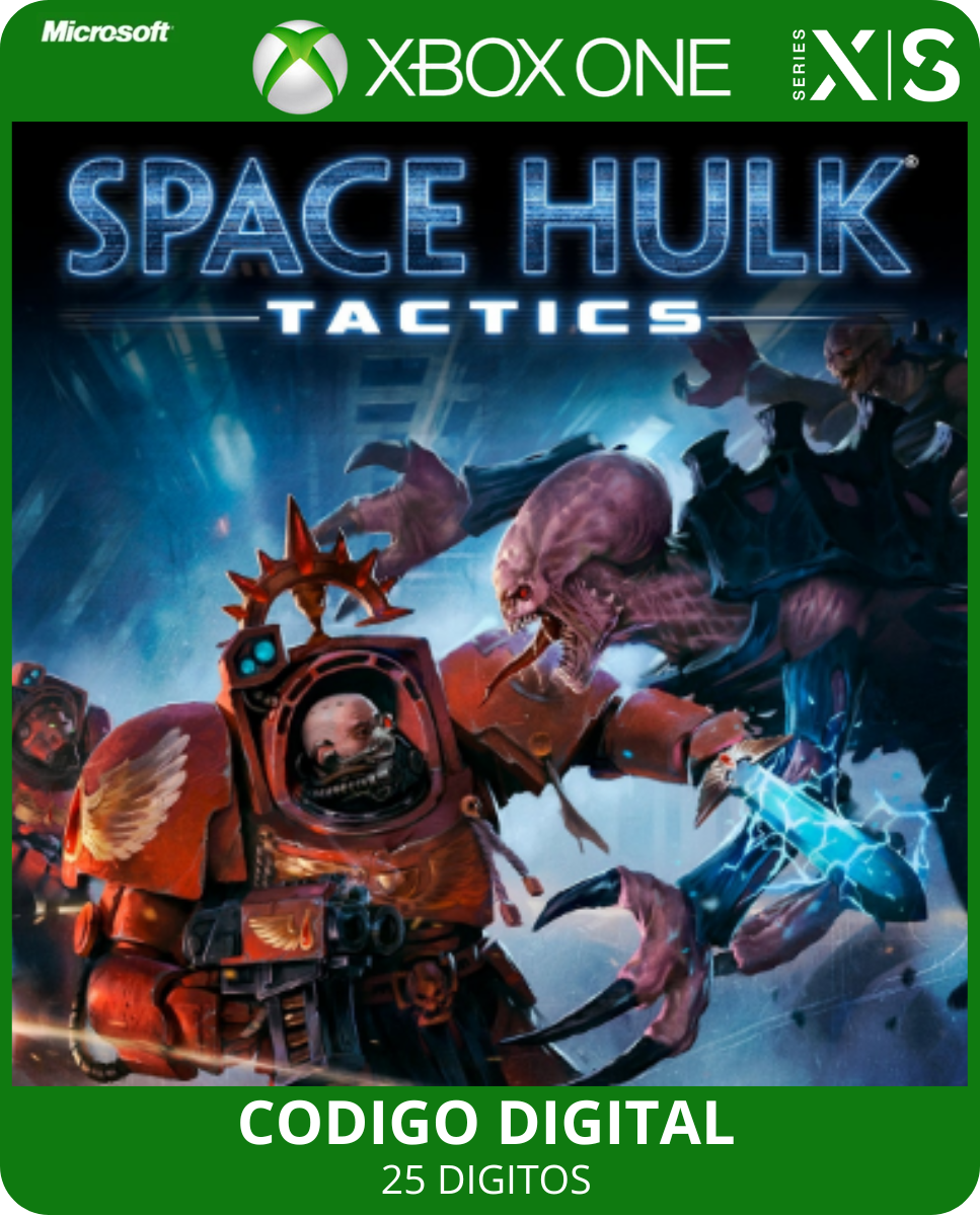 Space Hulk: Tactics