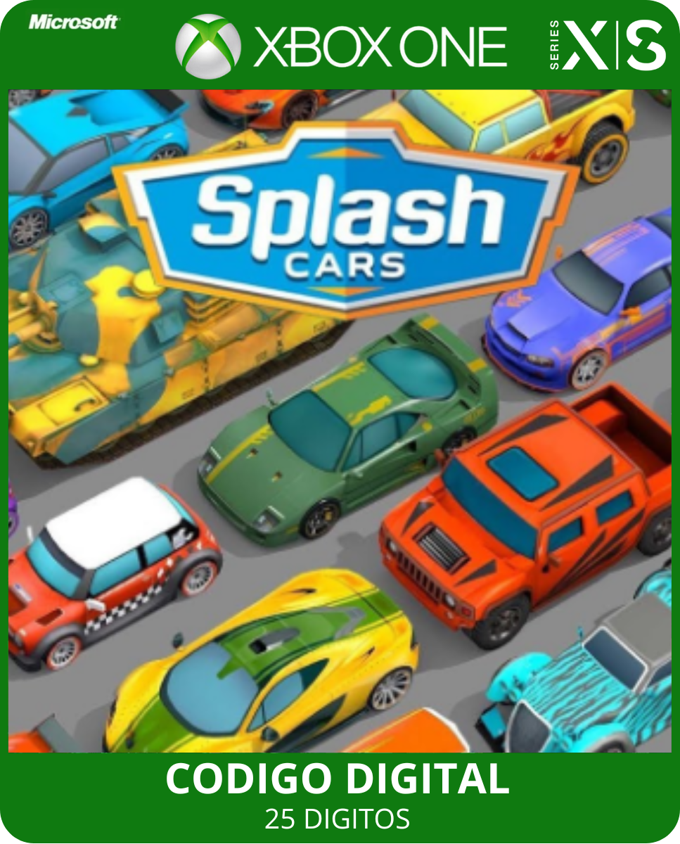 Splash Cars