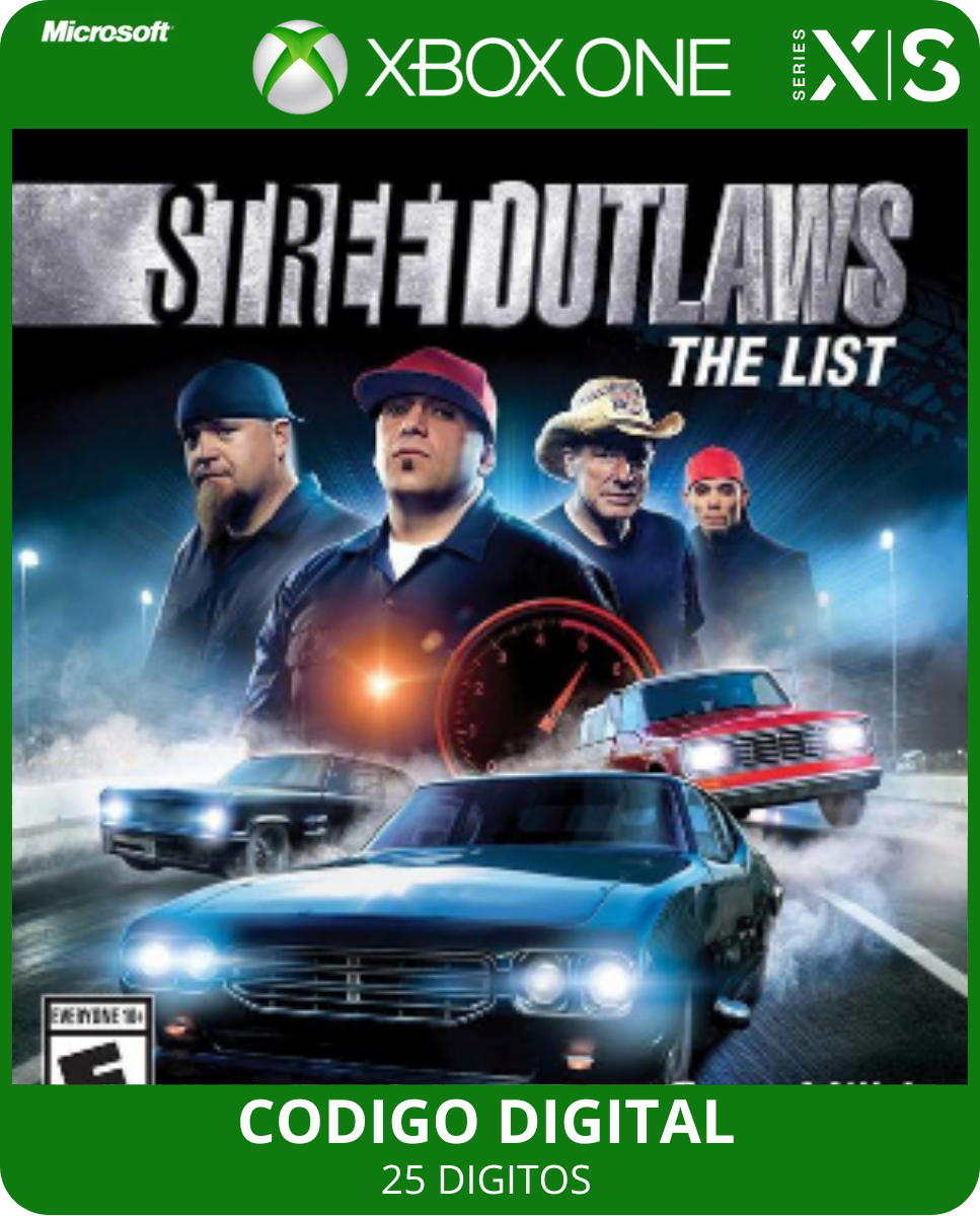 Street Outlaws: The List