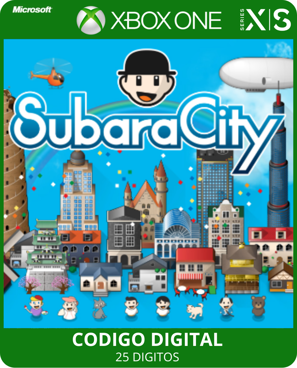 SubaraCity