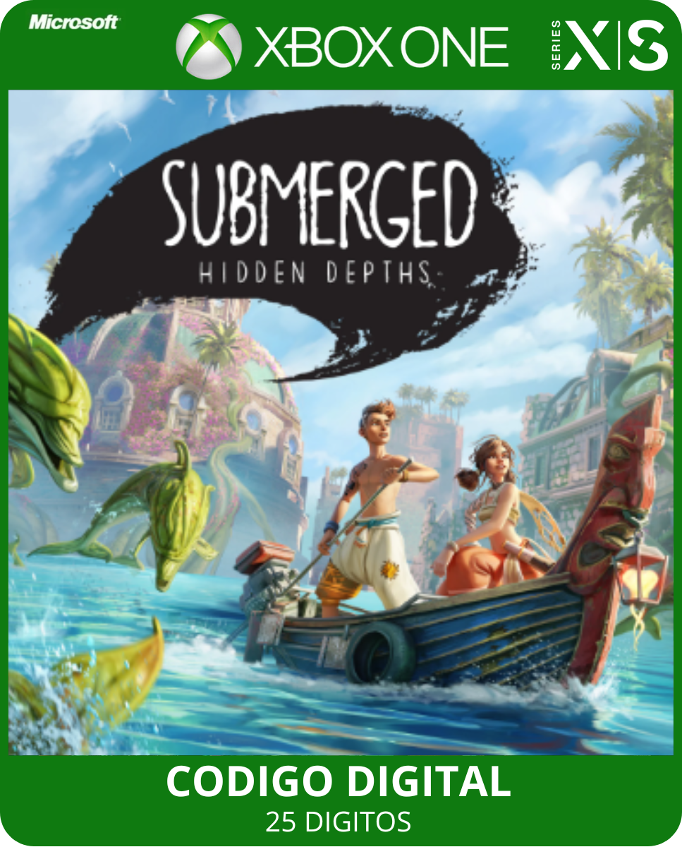 Submerged: Hidden Depths