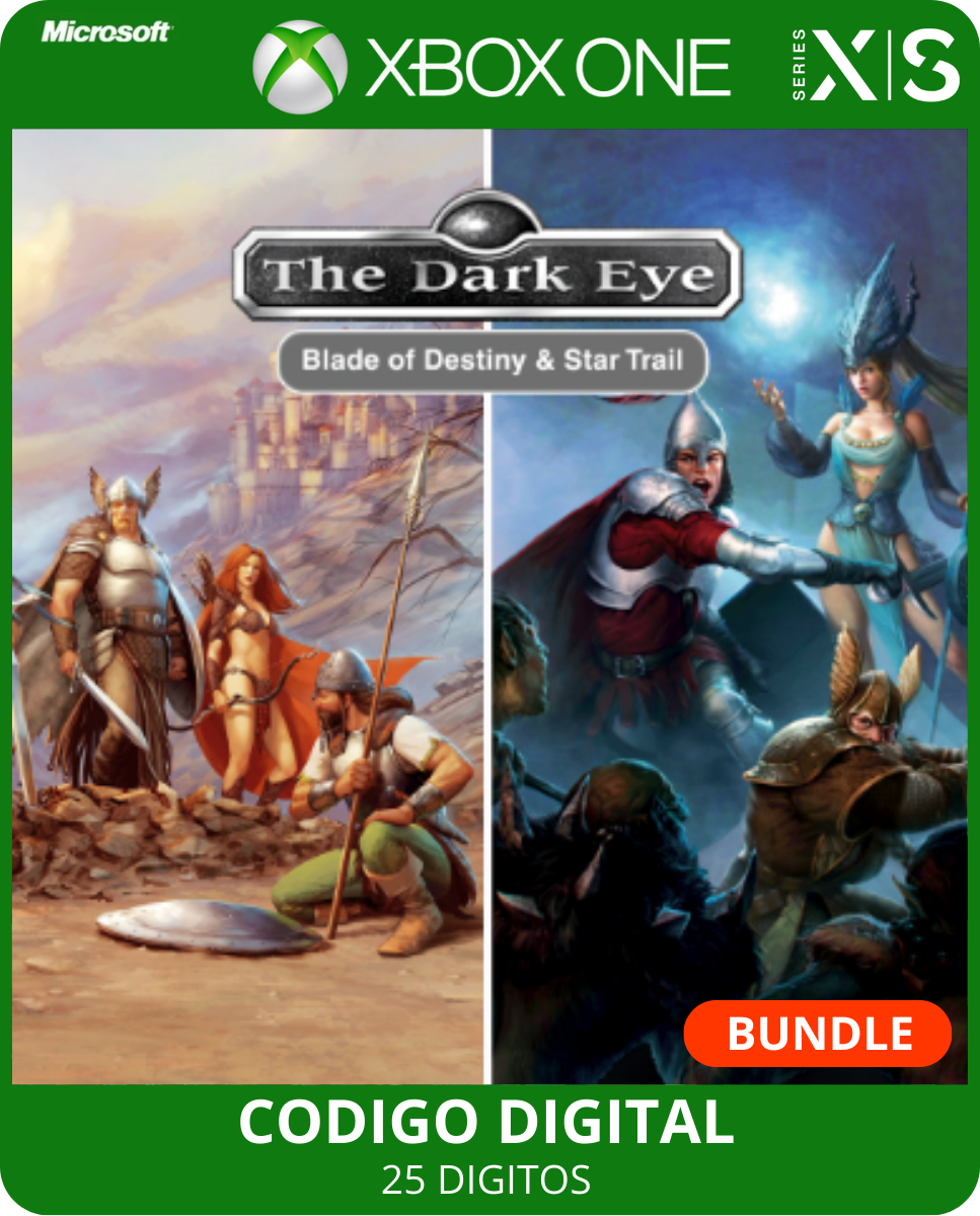 The Dark Eye - Bundle