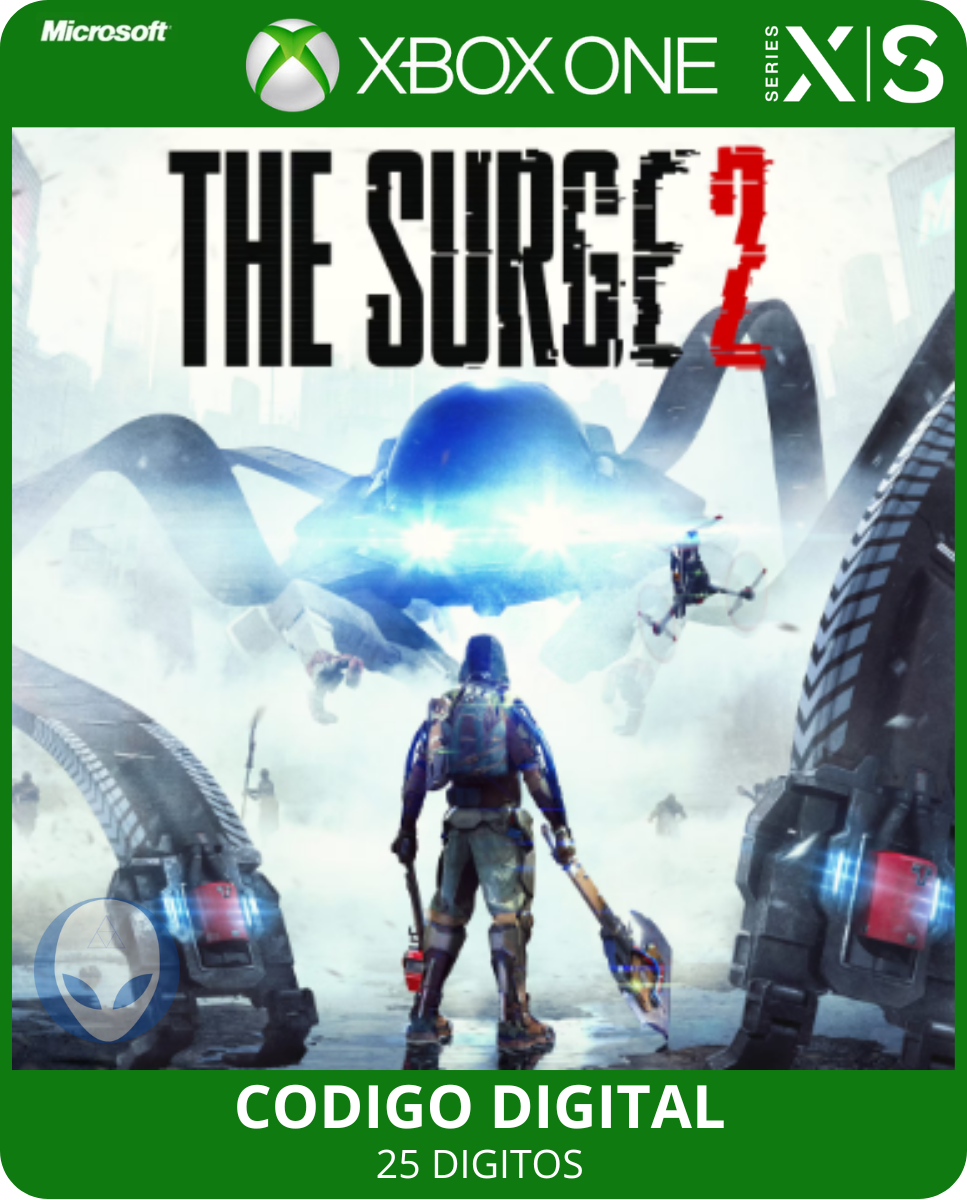 The Surge 2