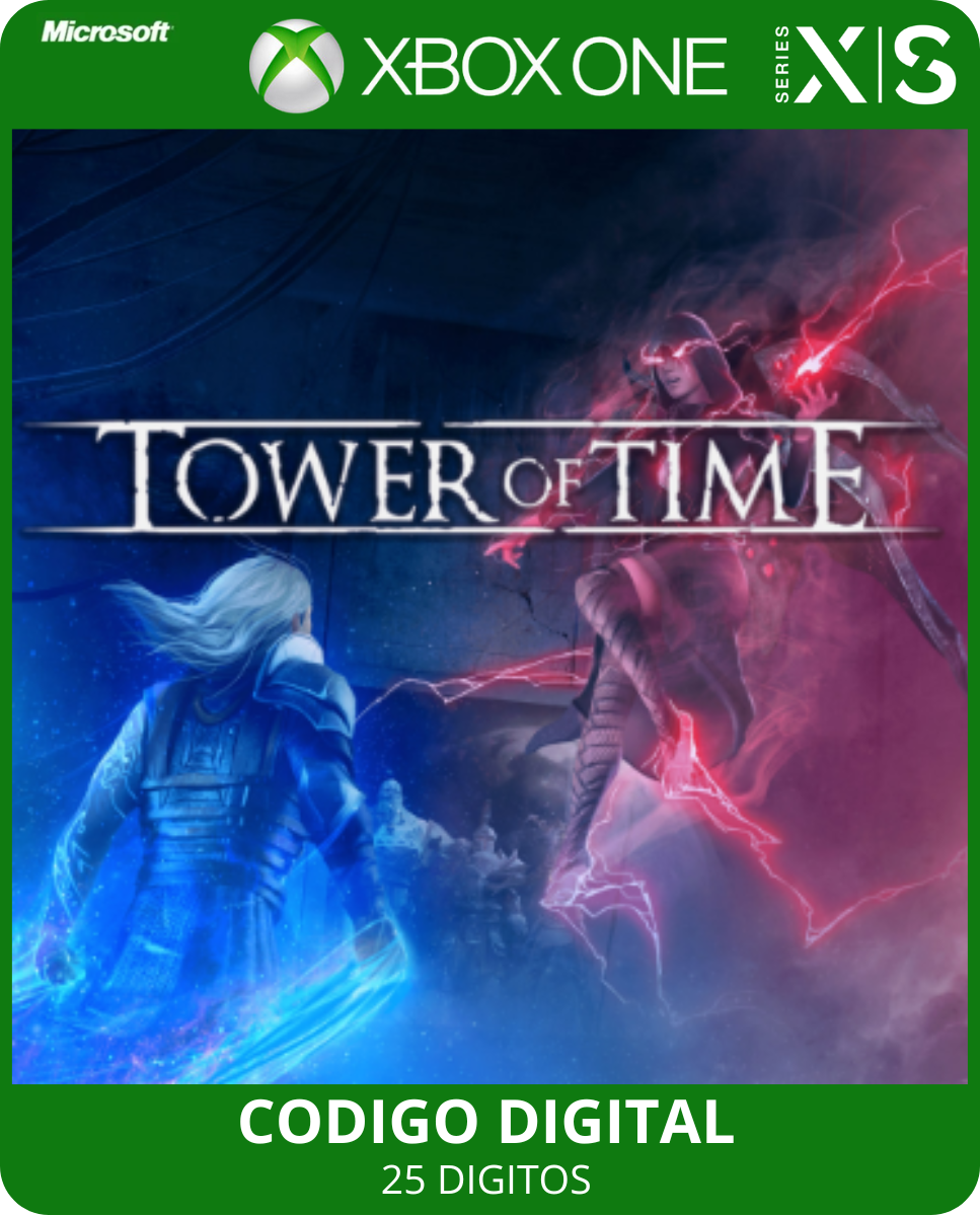 Tower of Time