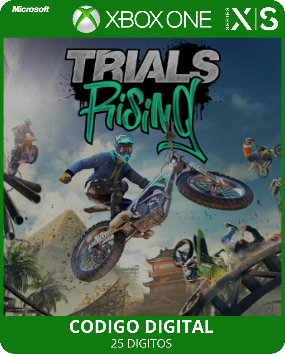 Trials Rising