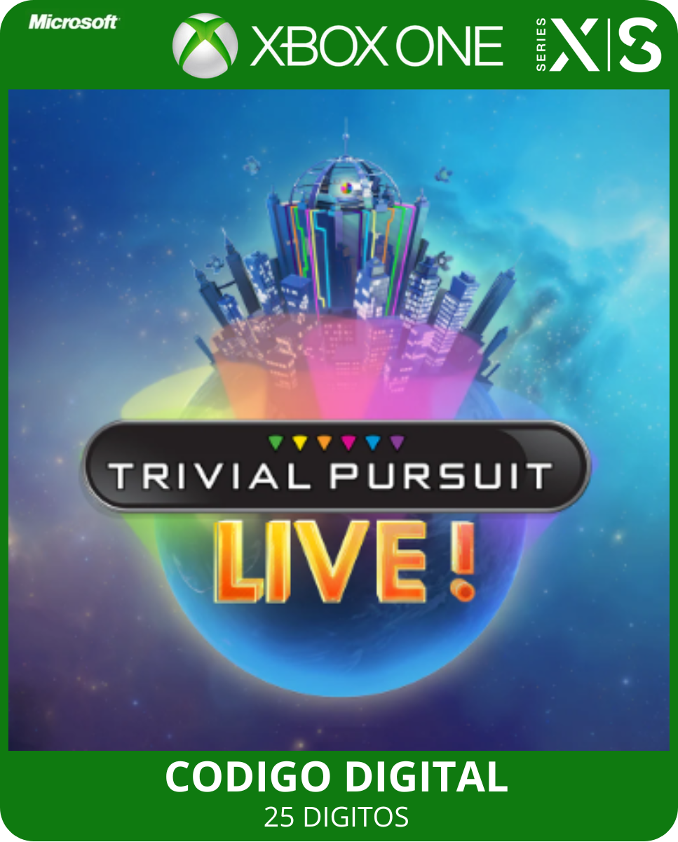 Trivial Pursuit Live!