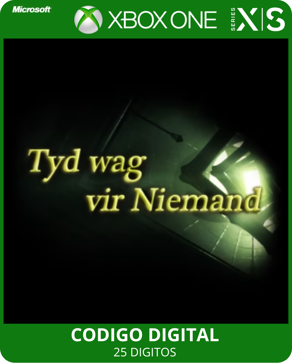 Tyd wag vir Niemand