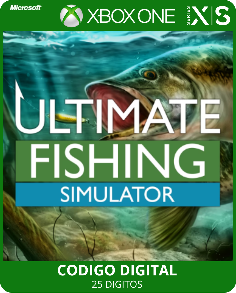 Ultimate Fishing Simulator