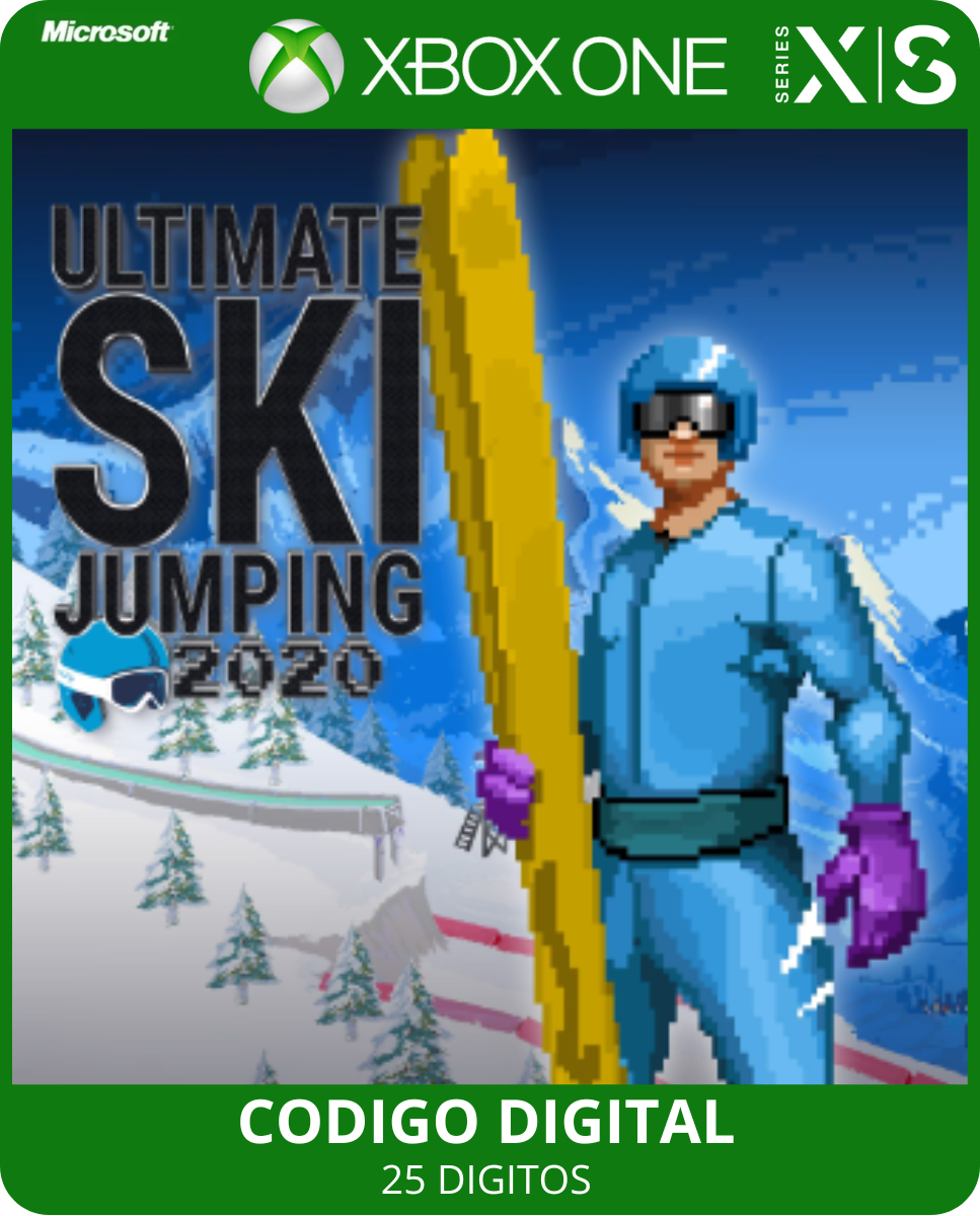 Ultimate Ski Jumping 2020