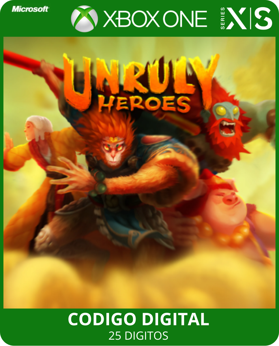 Unruly Heroes