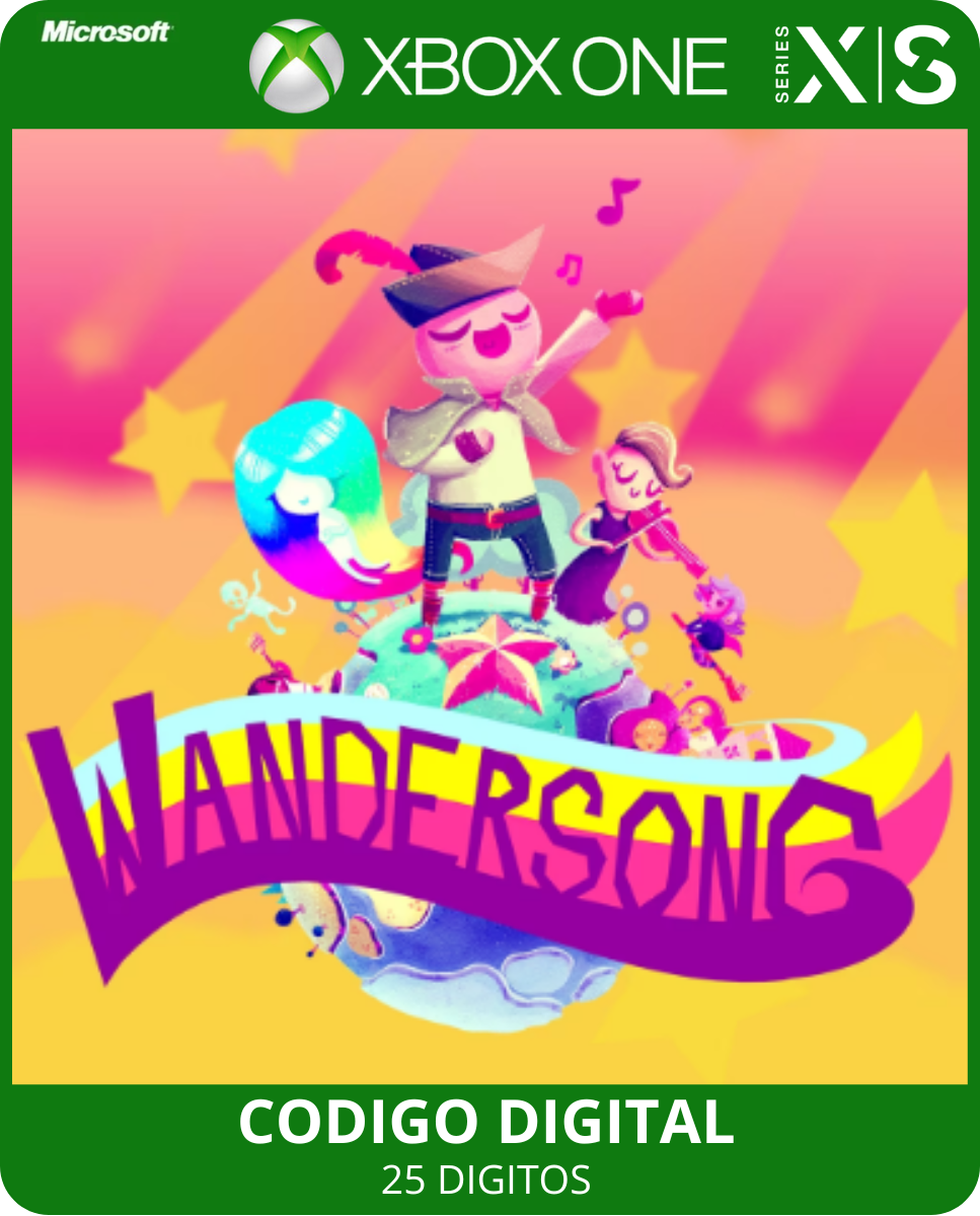 Wandersong