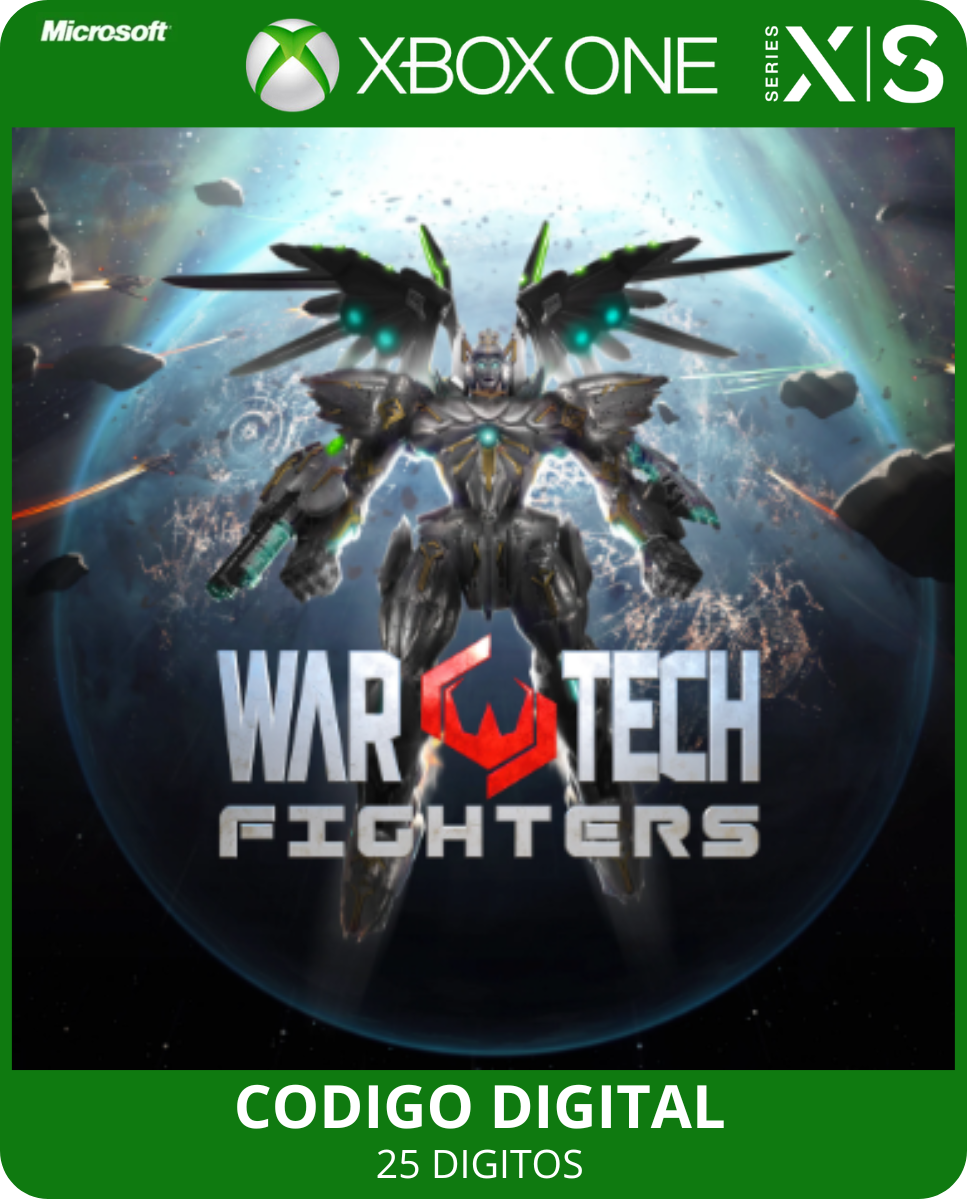 War Tech Fighters