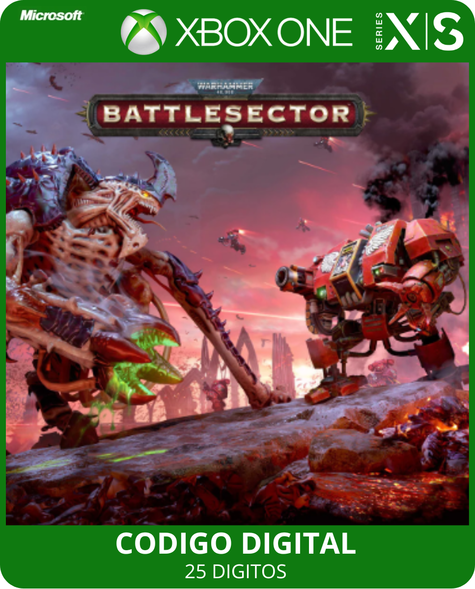 Warhammer 40 000: Battlesector