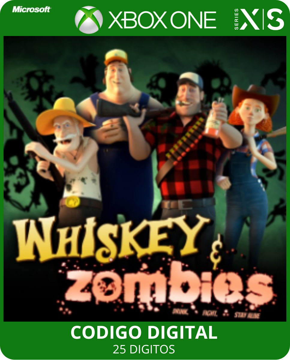 Whiskey & Zombies