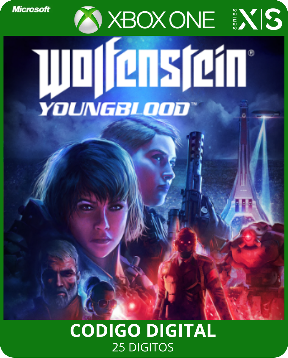 Wolfenstein: Youngblood