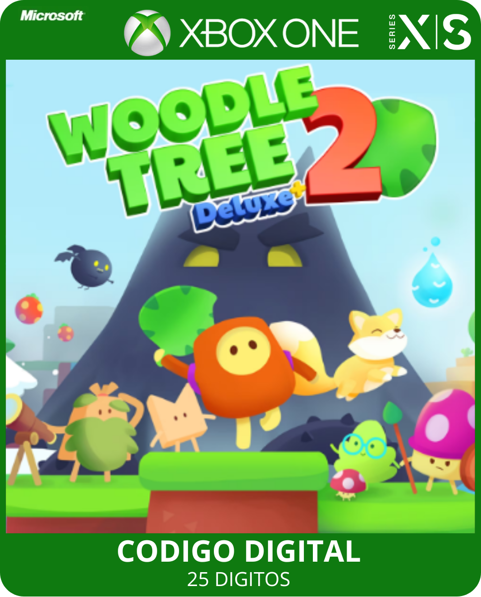 Woodle Tree 2: Deluxe+