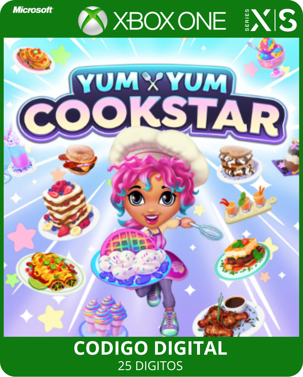 Yum Yum Cookstar