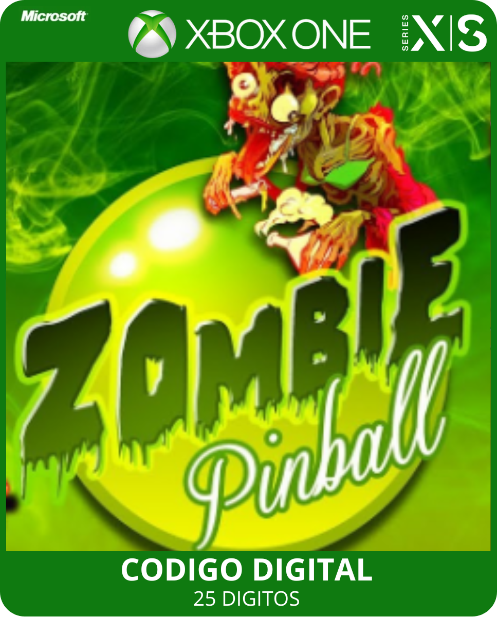 Zombie Pinball