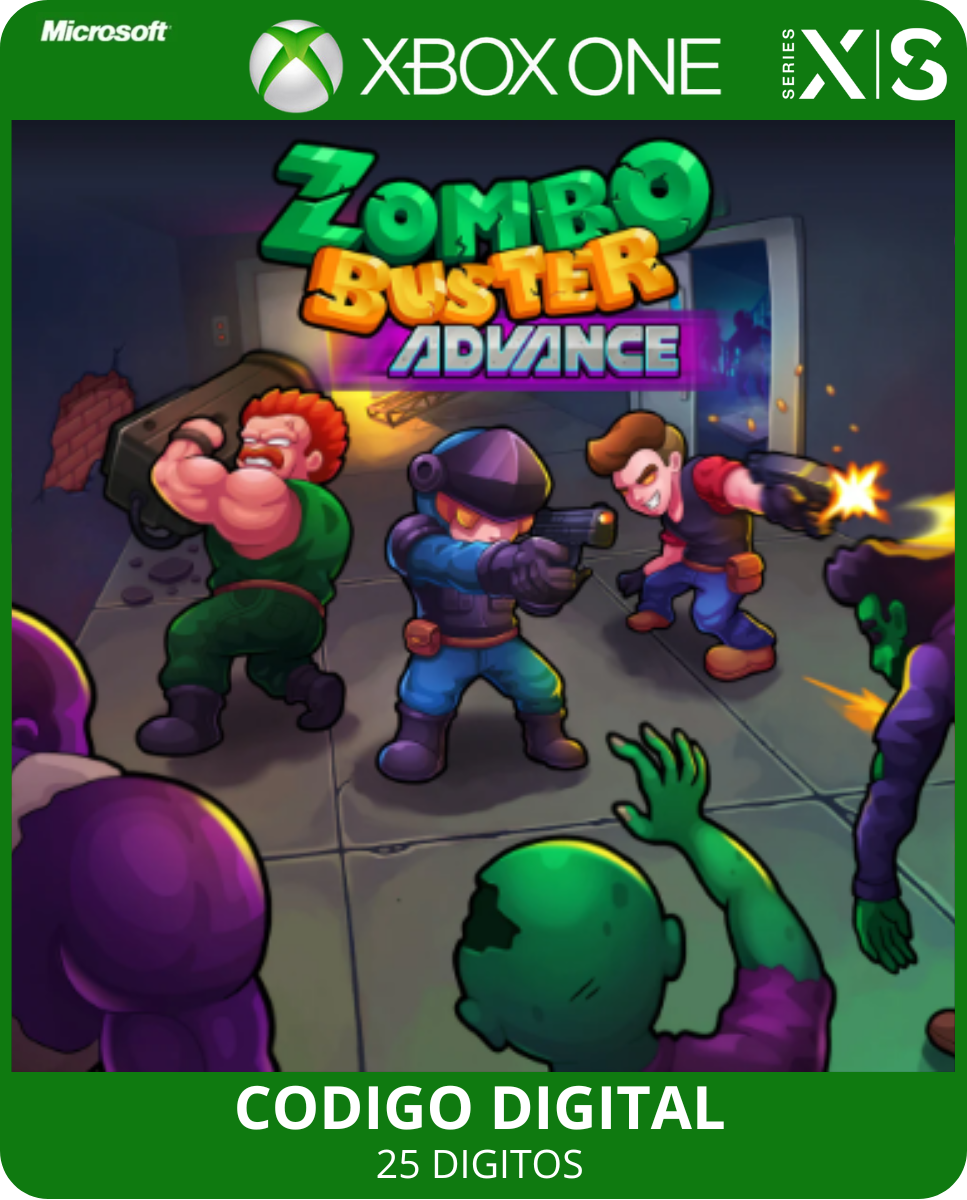 Zombo Buster Advance