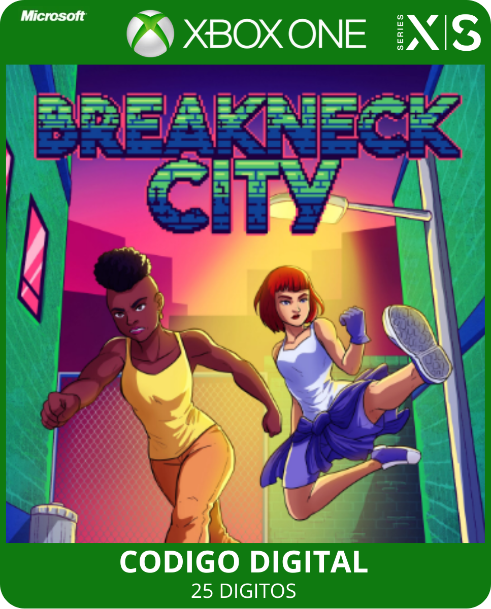 Breakneck City