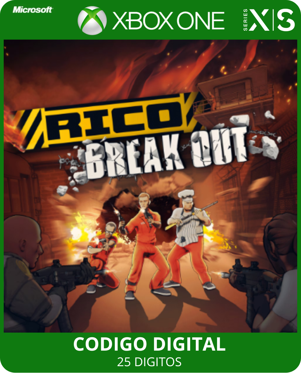 Rico - Breakout Bundle