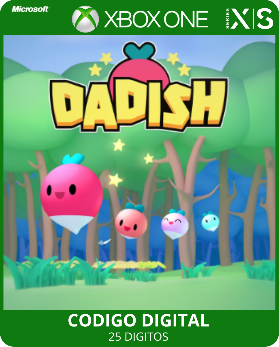 Dadish