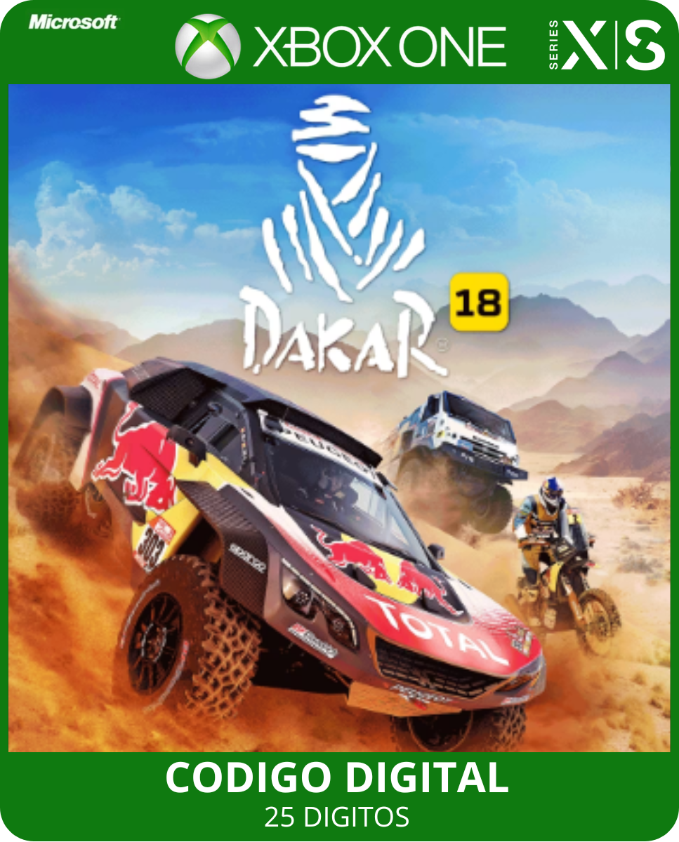 Dakar 18