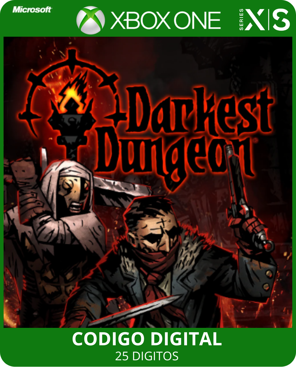 Darkest Dungeon