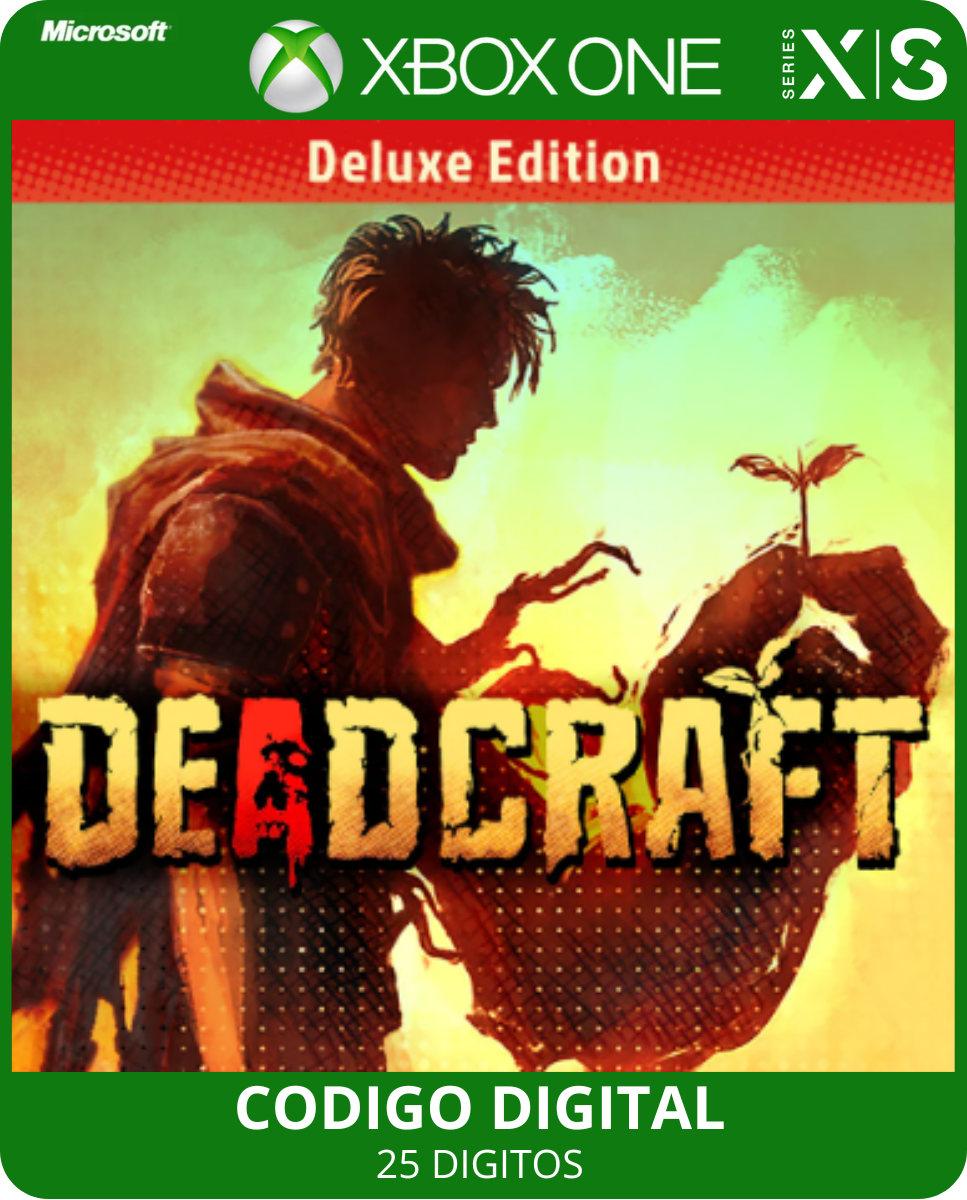 Deadcraf Deluxe Edition