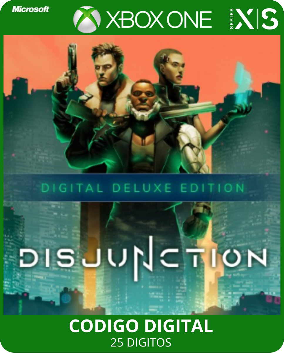 Disjunction Deluxe