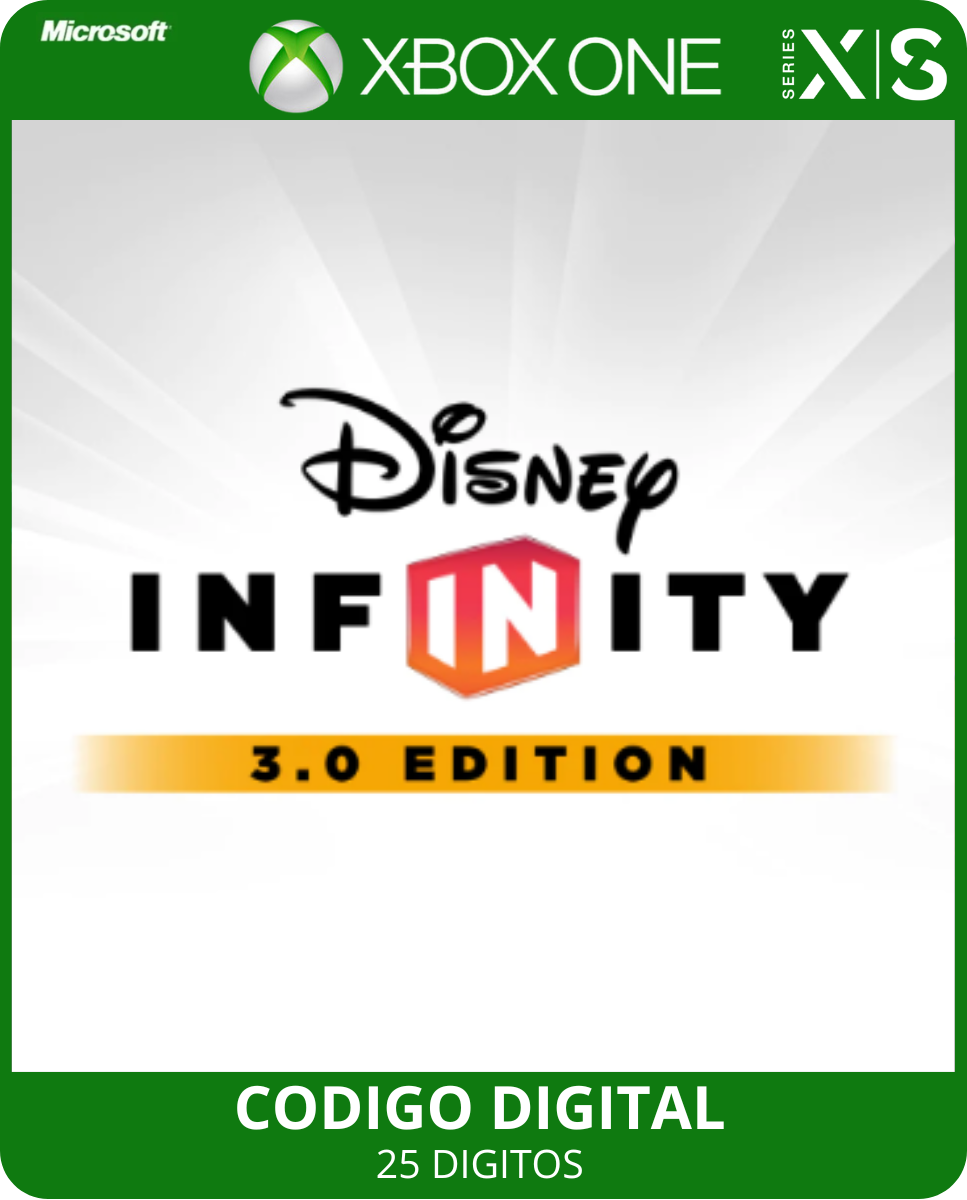 Disney Infinity 3.0