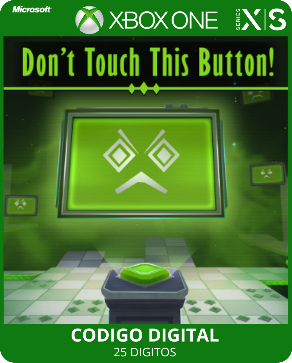 Don't Touch this Button!