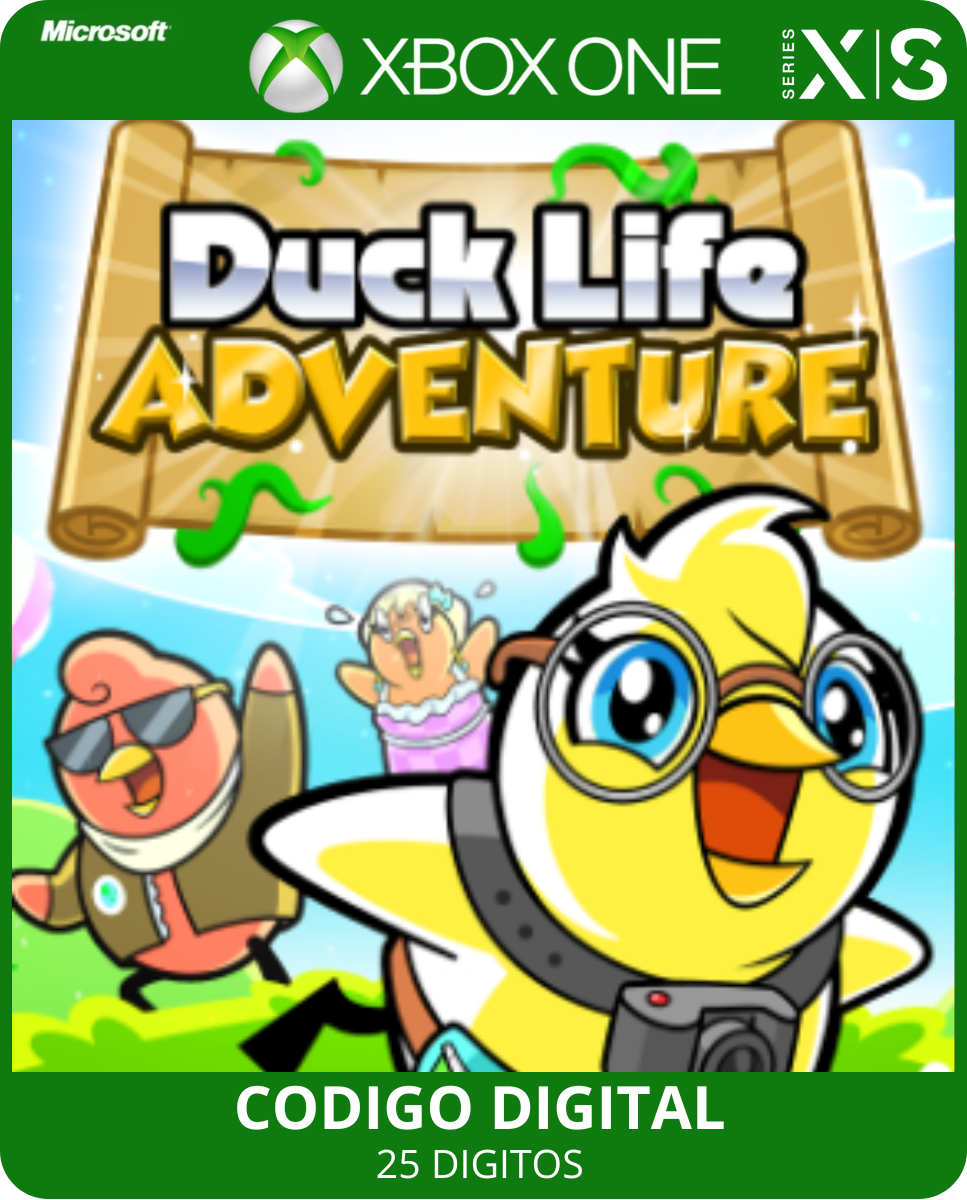 Duck Life Adventure