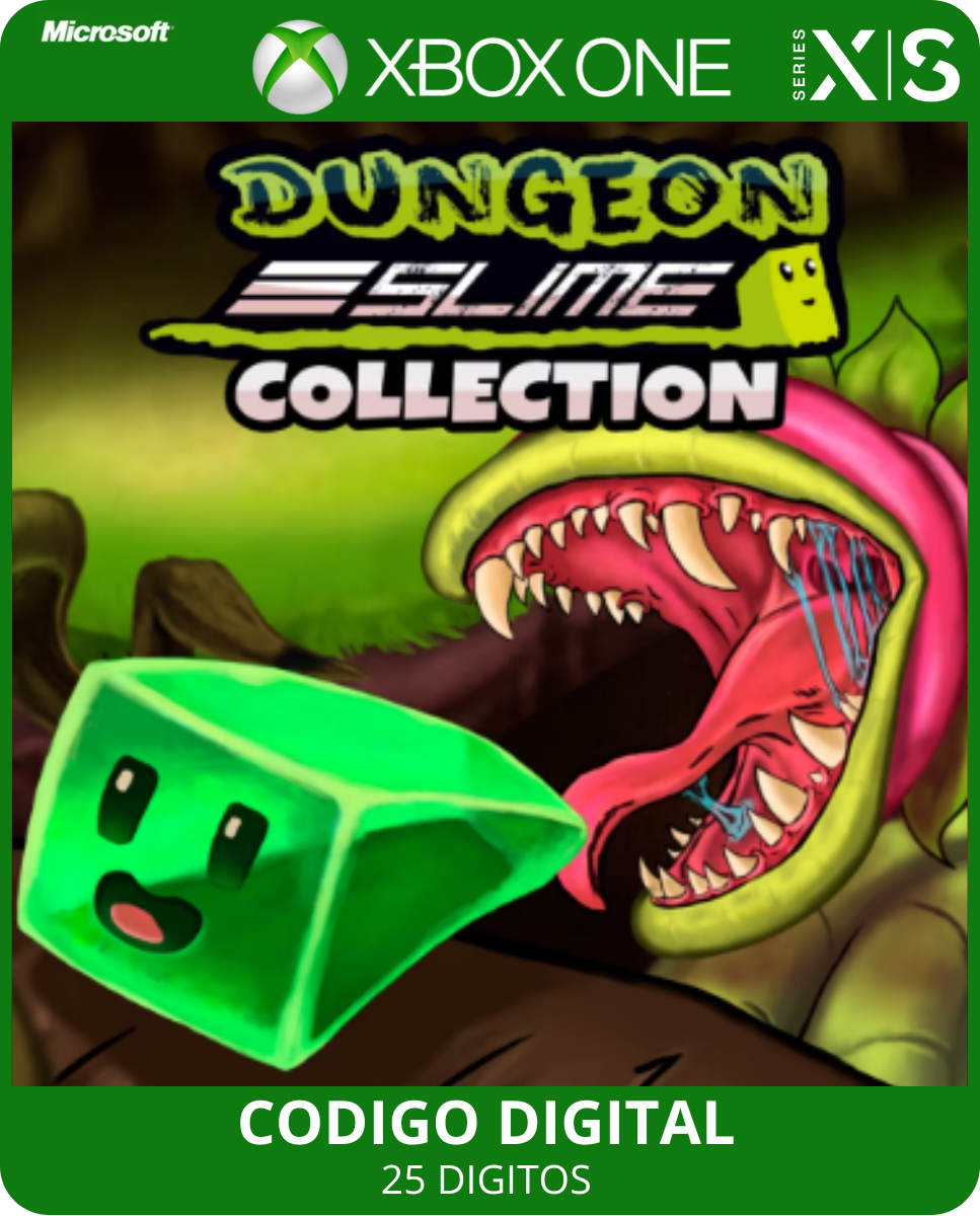 Dungeon Slime Collection