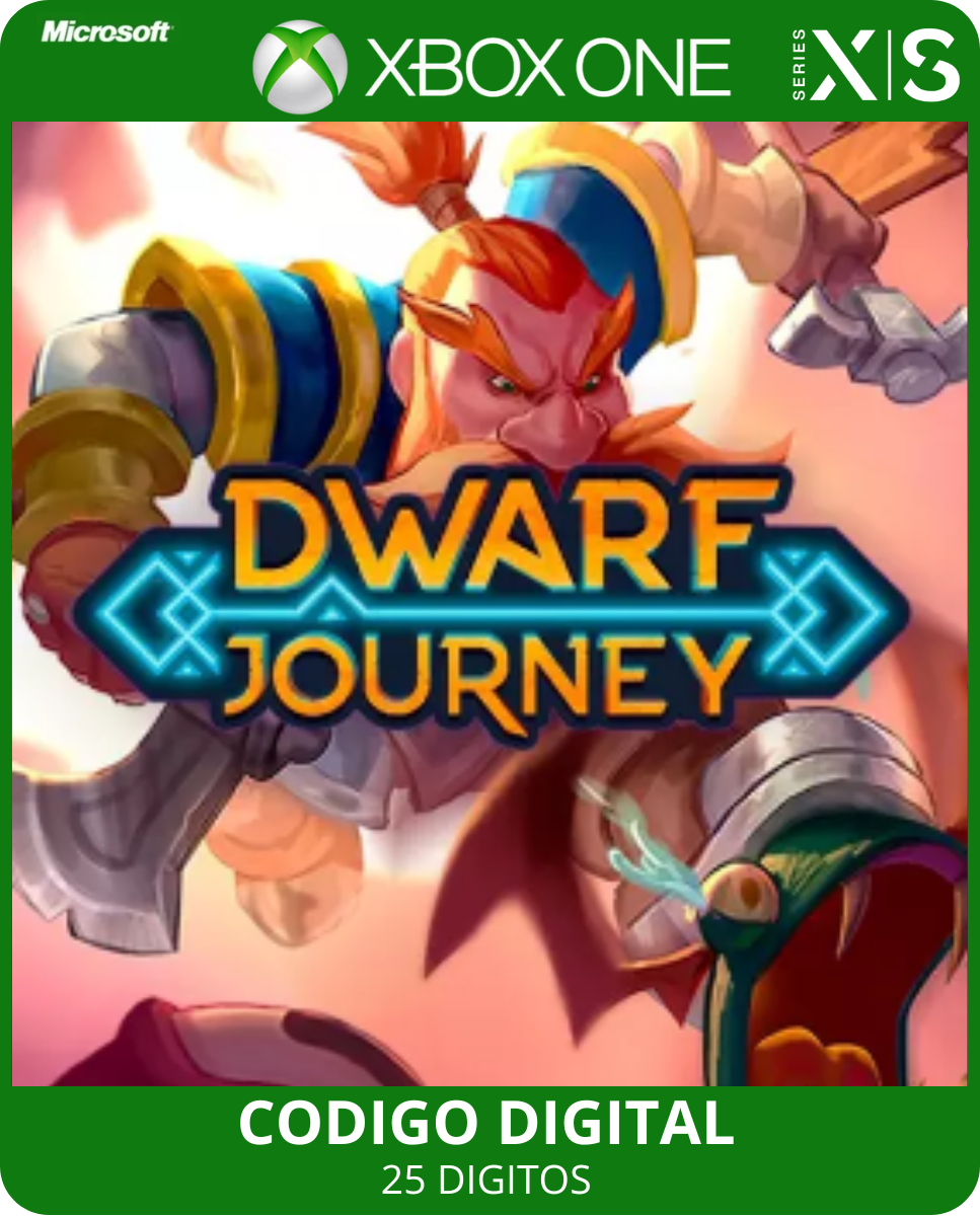 Dwarf Journey