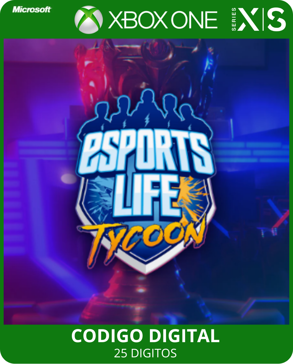 Esports Life Tycoon