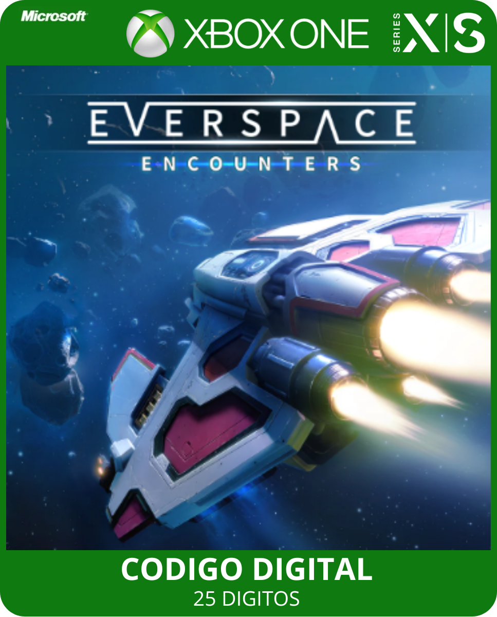 Everspace: Encounters