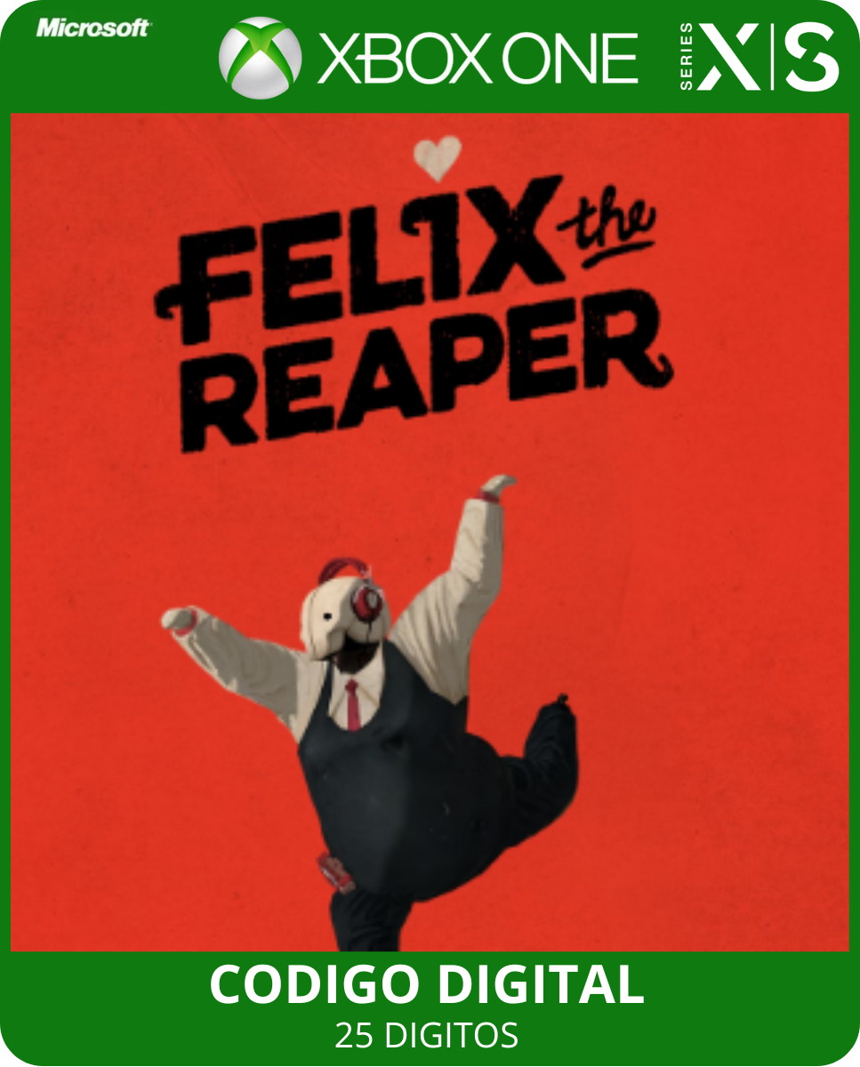 Felix The Reaper